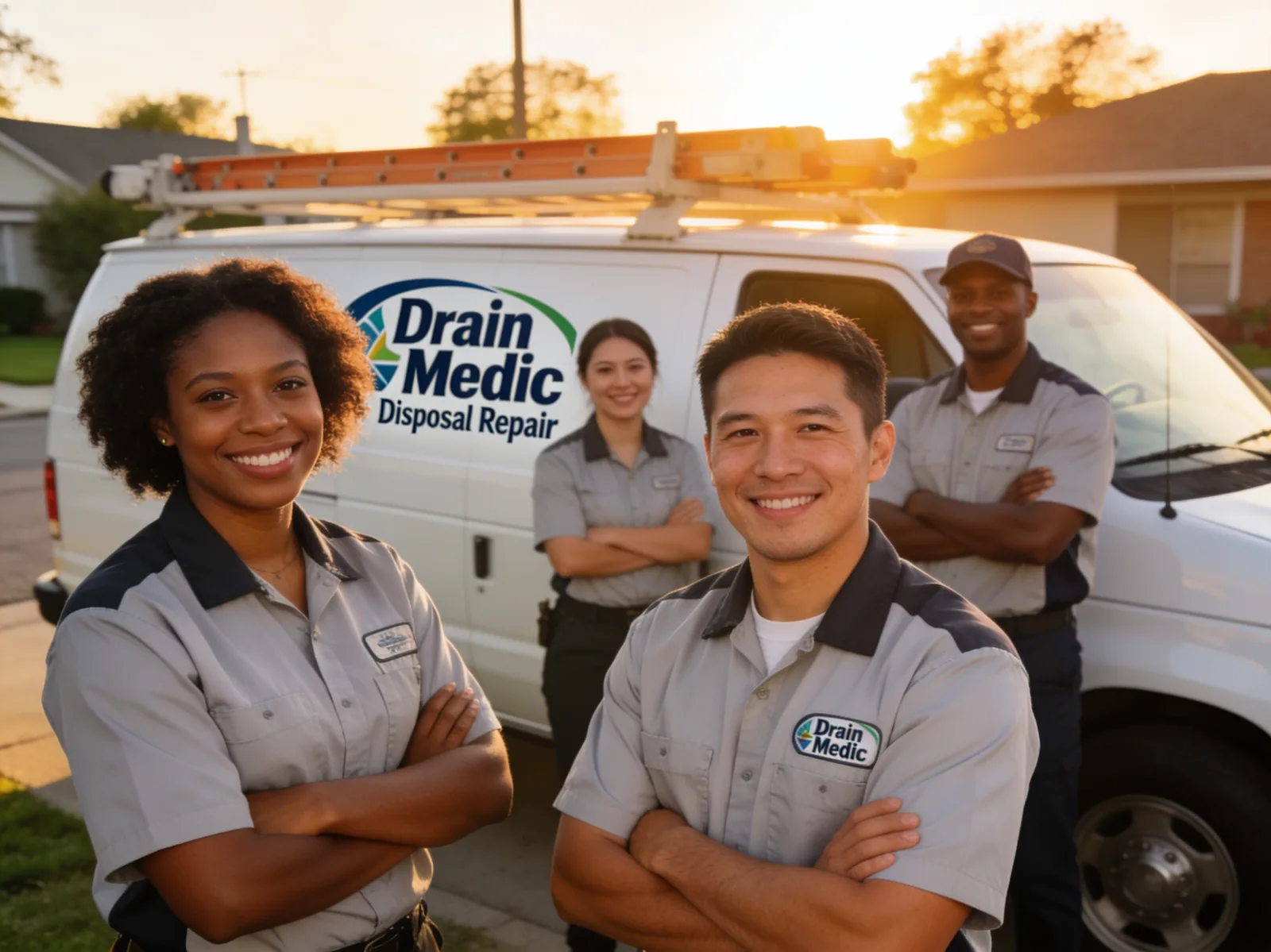 Garbage Disposal Repair company in Union City, OH